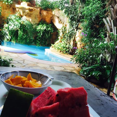 Tropical Oasis Apartment Ouakam Luaran gambar