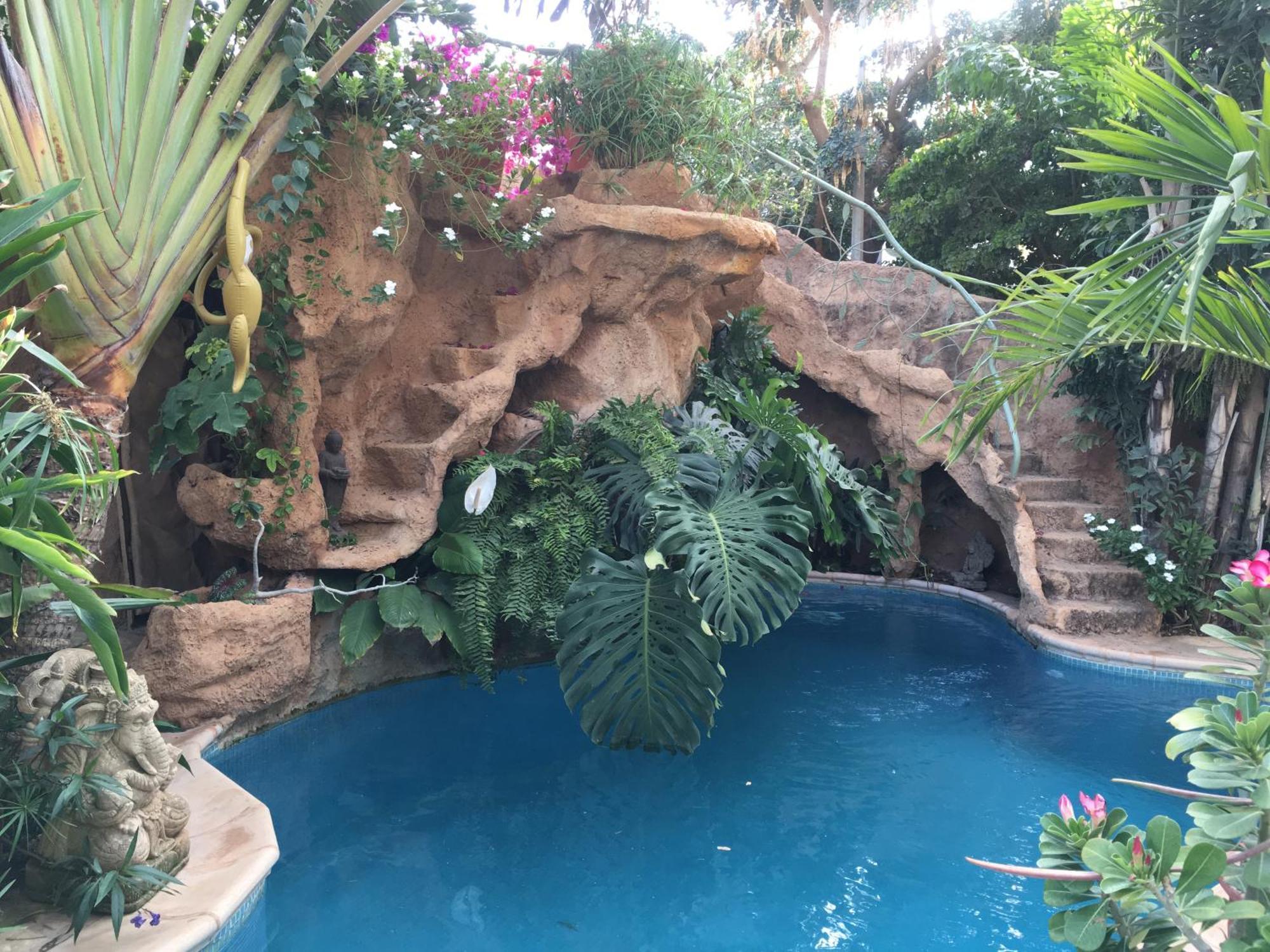 Tropical Oasis Apartment Ouakam Luaran gambar