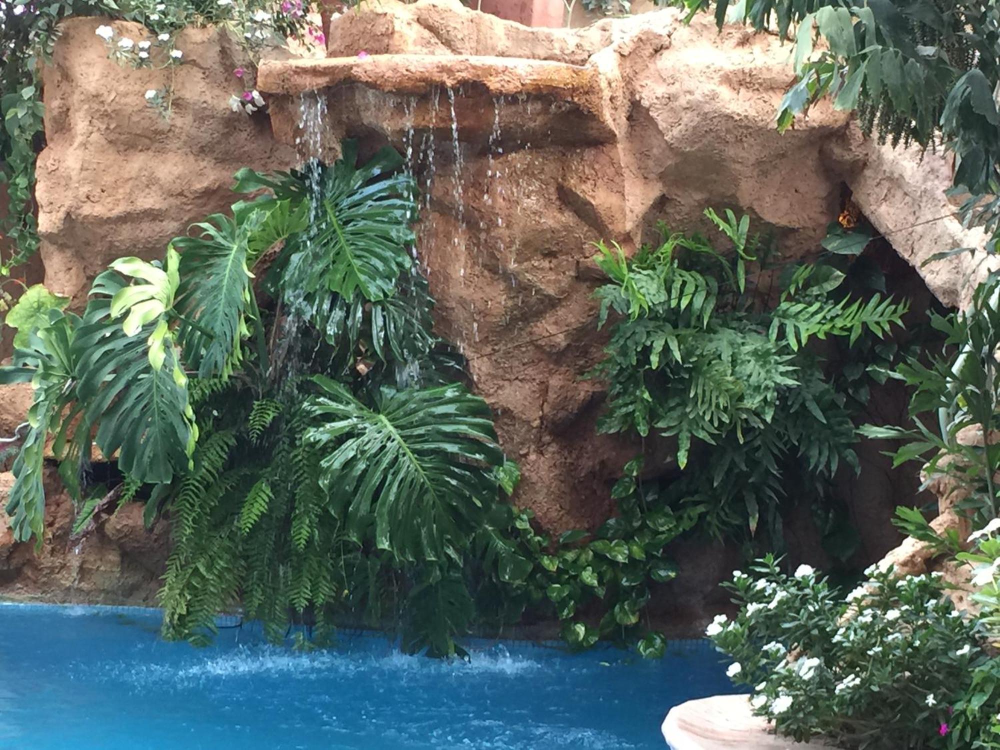 Tropical Oasis Apartment Ouakam Luaran gambar