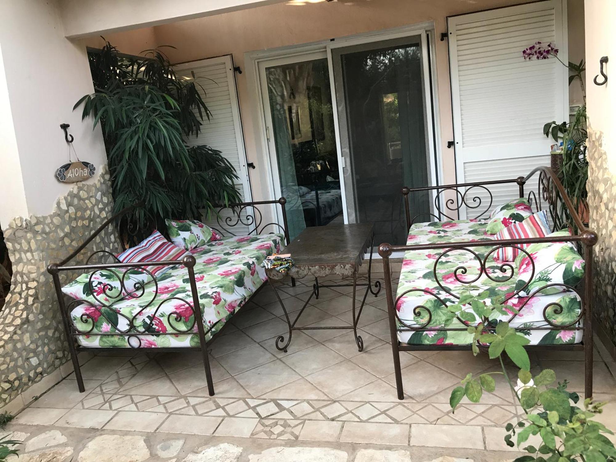 Tropical Oasis Apartment Ouakam Luaran gambar