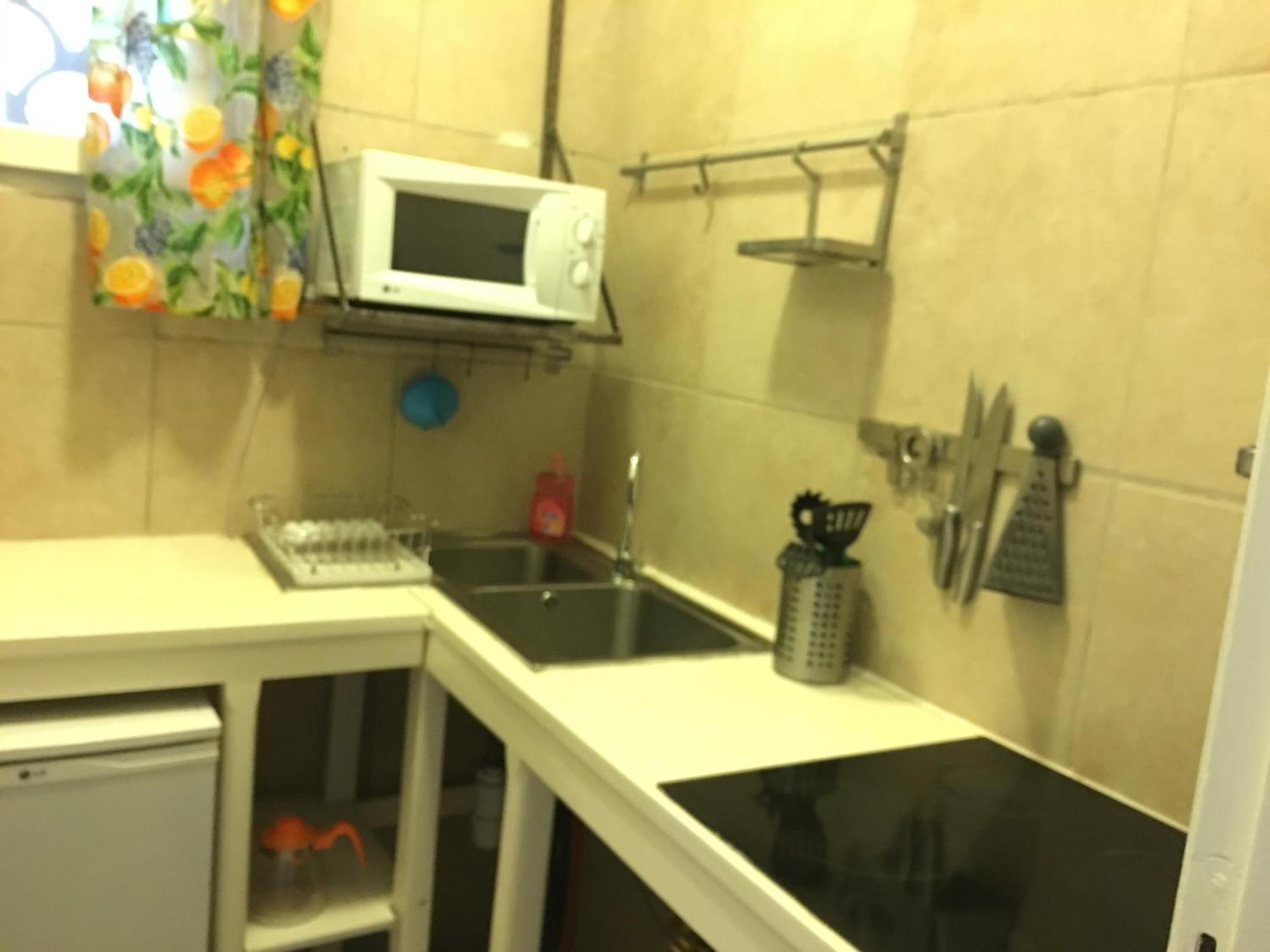 Tropical Oasis Apartment Ouakam Luaran gambar