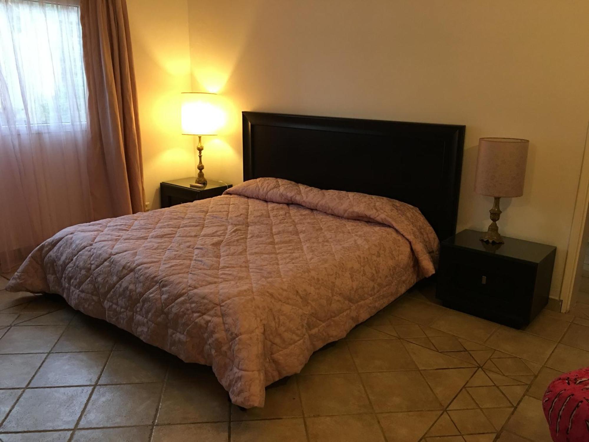 Tropical Oasis Apartment Ouakam Luaran gambar