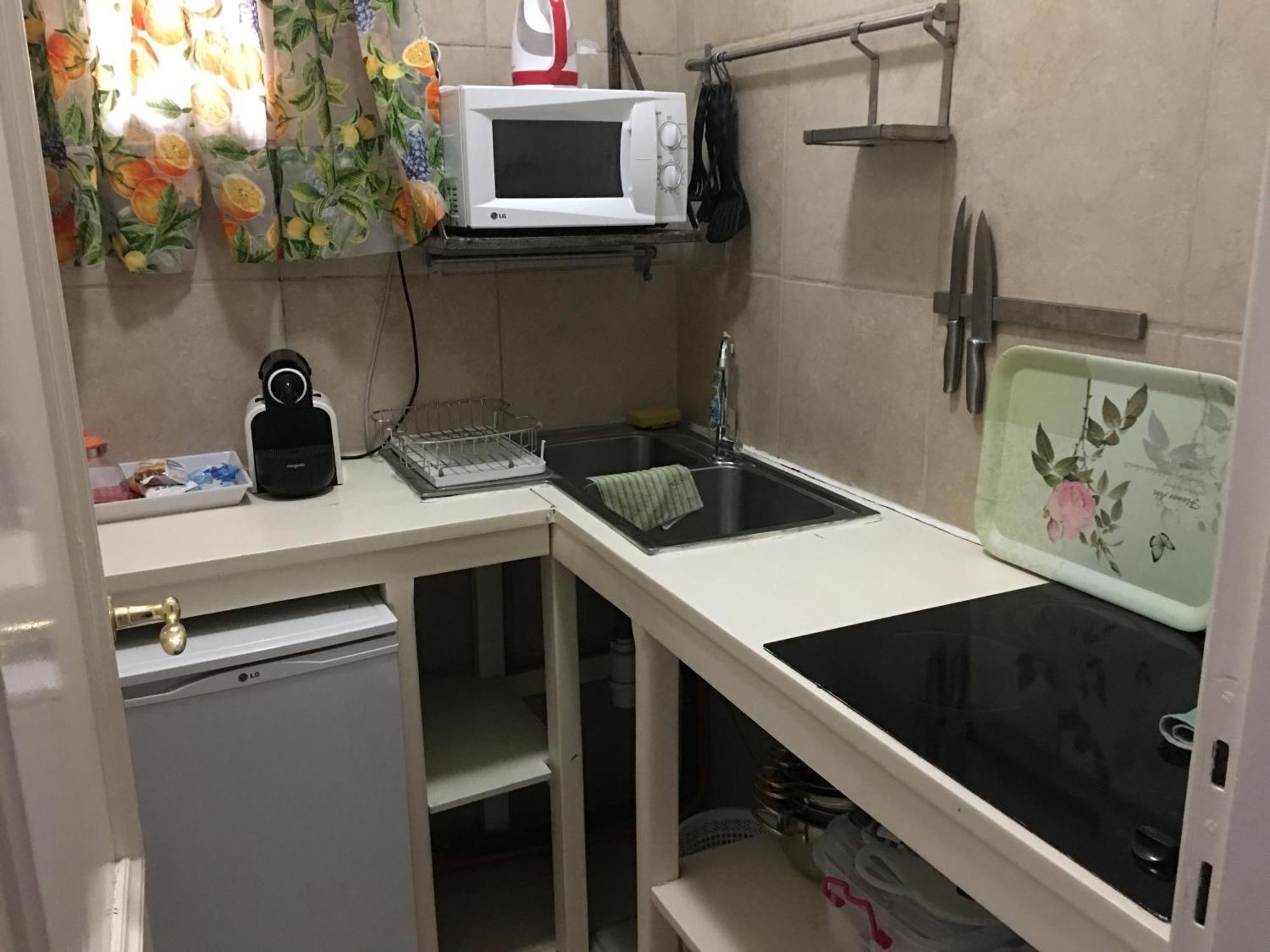 Tropical Oasis Apartment Ouakam Luaran gambar